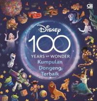 Image of Disney 100 Years of Wonders: Kumpulan Dongeng Terbaik