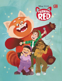 Image of Disney Pixar: Turning Red