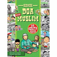 Image of DOA ANAK MUSLIM