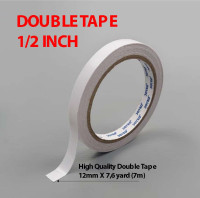 Image of Double Tape 1/2 inch