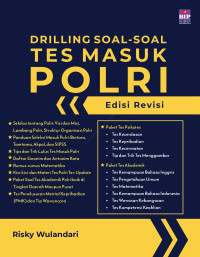 Image of Drilling Soal-Soal Tes Masuk POLRI