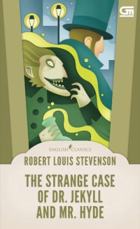Image of English Classics: The Strange Case of Dr. Jekyll and Mr. Hyde