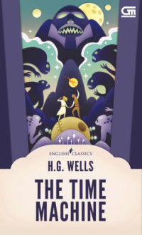 Image of English Classics: The Time Machine