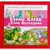 Image of Eyang Katak yang Bijaksana