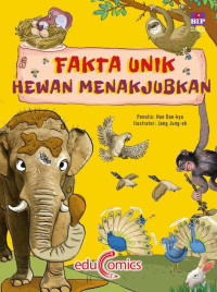 Image of FAKTA UNIK HEWAN MENAKJUBKAN