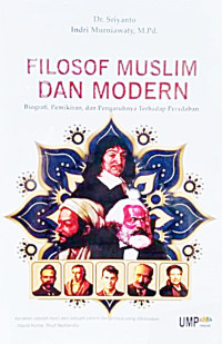 Image of Filosof Muslim dan Modern