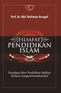 Image of Filsafat Pendidikan Islam