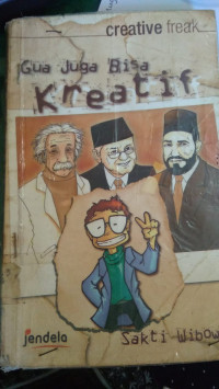 Image of Gua Juga Bisa Kreatif