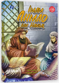 Image of Imam Ahmad bin Hanbal: Benteng Terakhir Akidah Umat