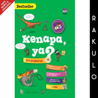 Image of Kenapa, ya? Dinosaurus