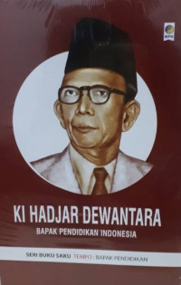 Image of Ki Hadjar Dewantara: Bapak Pendidikan Indonesia