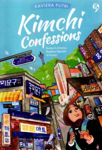 Image of Kimchi Confessions