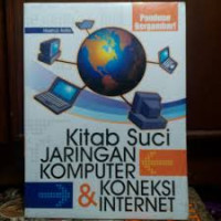 Image of Kitab Suci Jaringan Komputer & Koneksi Internet