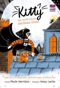 Image of Kitty dan Harta Karun Harimau Emas