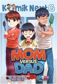Image of Komik Next G Mom Versus Dad