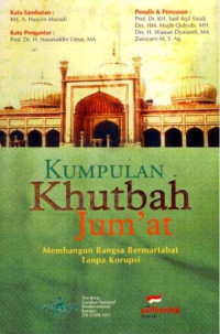 Image of Kumpulan Khutbah Jum'at