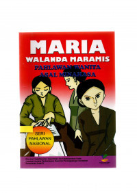 Image of Maria Walanda Maramis Pahlawan Wanita Asal Minahasa