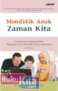 Image of Mendidik Anak Zaman Kita