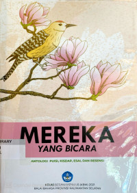 Image of Mereka yang bicara