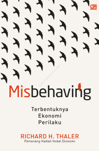 Image of Misbehaving : Terbentuknya Ekonomi Perilaku
