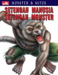 Image of Monster & Mitos : Setengah Manusia Setengah Monster