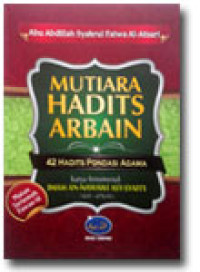 Image of Mutiara Hadits Arba'in