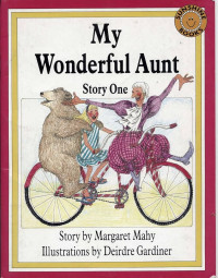 Image of My Wonderful Aunt : Story One