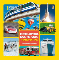 Image of National Geographic Ensiklopedia Saintis Cilik Transportasi