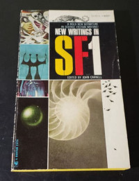 Image of NEW WRITINGS IN S-F1