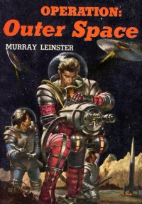 Image of OPERATION : OUTER SPACE