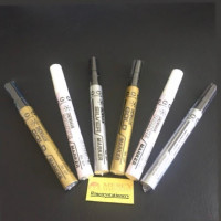 Image of Paint Marker Spidol Silver