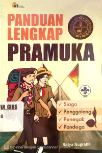 Image of Panduan Lengkap Pramuka