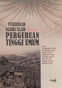 Image of Pendidikan Agama Islam untuk Perguruan Tinggi Umum