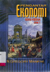 Image of Pengantar Ekonomi