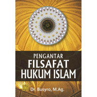 Image of Pengantar Filsafat Hukum Islam