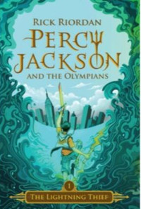 Image of Percy Jackson #1: The Lightning Thief