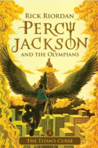 Image of Percy Jackson #3: The Titans Curse