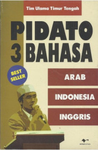 Image of Pidato 3 Bahasa