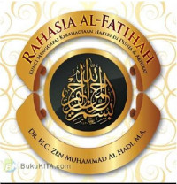 Image of RAHASIA AL-FATIHAH : Kunci Menggapai Kebahagian Hakiki Di Dunia & Akhirat