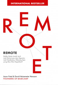 Image of REMOTE