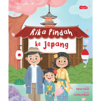 Image of Rika Pindah ke Jepang