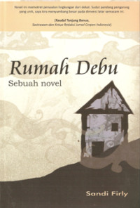 Image of Rumah Debu: Sebuah Novel