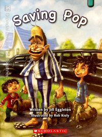 Image of Saving Pop