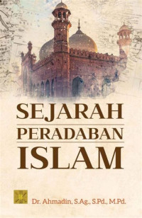 Image of SEJARAH PERADABAN ISLAM