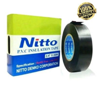 Image of Selotip Hitam Kabel