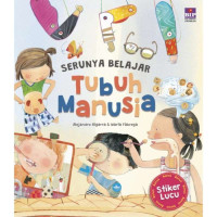 Image of Serunya Belajar Tubuh Manusia