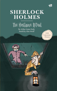 Image of Sherlock Holmes: The Musgrave Ritual