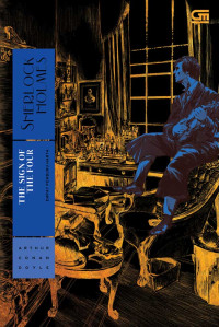 Image of Sherlock Holmes: The Sign of The Four/Empat Pemburu Harta