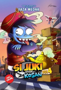 Image of Si Juki Anak Kosan Series Vol. 4