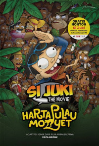 Image of Si Juki The Movie: Harta Pulau Monyet